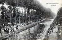 FREINVILLE-PLAGE  Les Bains